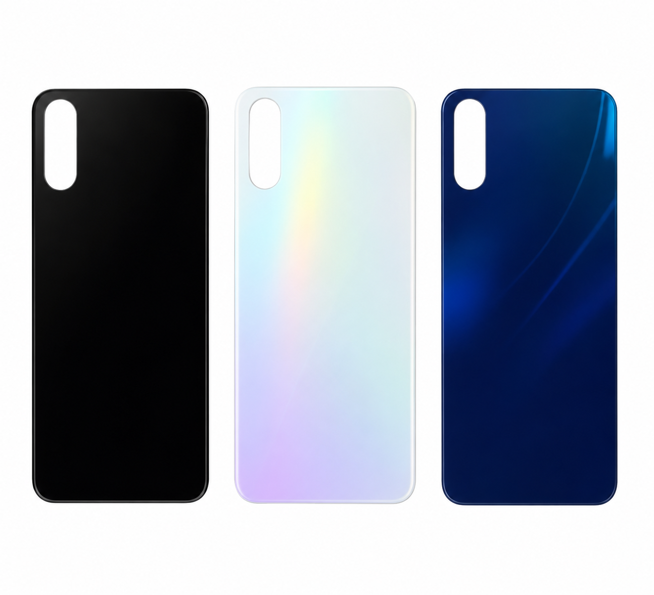 Compatible Replacement Vivo S1 Back Panel – Black, Blue & White